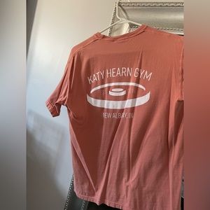 Katy Hearn Gym graphic tee
